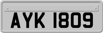AYK1809