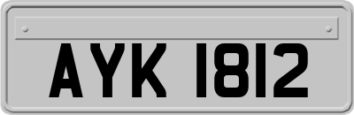 AYK1812