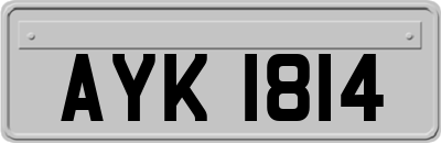 AYK1814