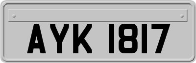 AYK1817