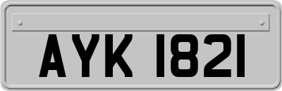 AYK1821