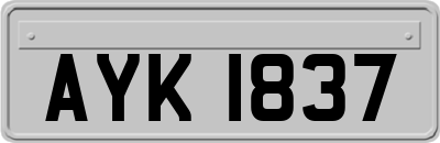 AYK1837