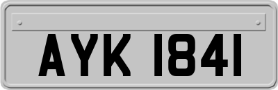 AYK1841