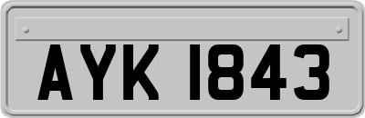 AYK1843