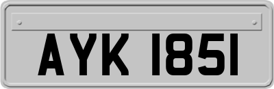 AYK1851