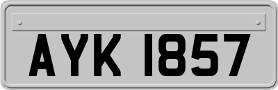 AYK1857