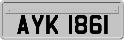 AYK1861