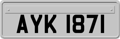AYK1871