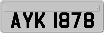 AYK1878