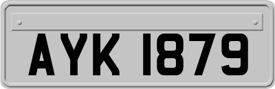 AYK1879