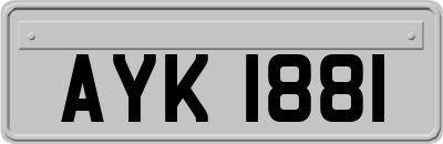 AYK1881