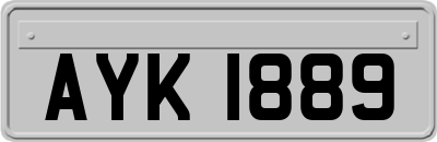 AYK1889