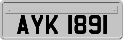 AYK1891