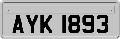 AYK1893