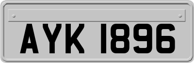 AYK1896