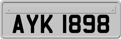 AYK1898