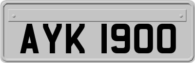 AYK1900