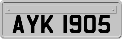 AYK1905
