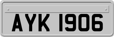AYK1906