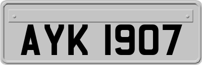 AYK1907
