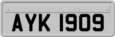 AYK1909
