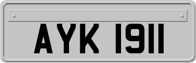 AYK1911