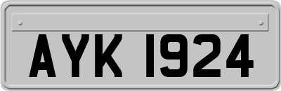AYK1924