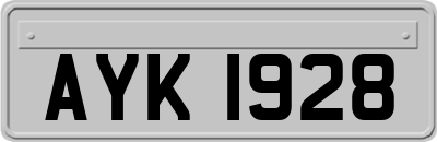AYK1928