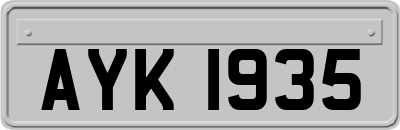 AYK1935