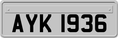 AYK1936