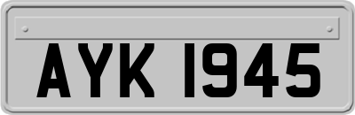AYK1945
