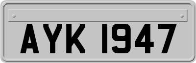 AYK1947