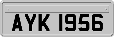 AYK1956