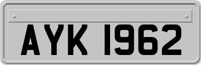 AYK1962