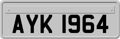 AYK1964