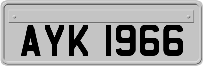 AYK1966