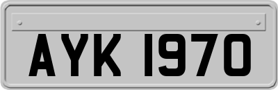 AYK1970