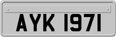 AYK1971