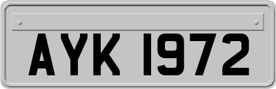 AYK1972