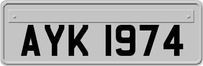 AYK1974