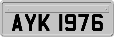 AYK1976
