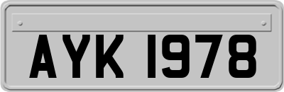 AYK1978