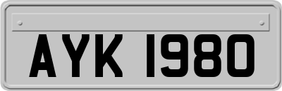 AYK1980