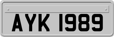 AYK1989