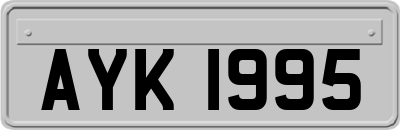 AYK1995