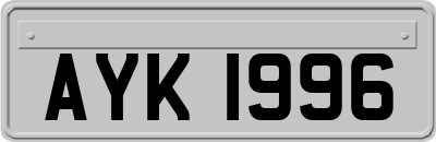 AYK1996