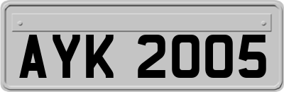 AYK2005
