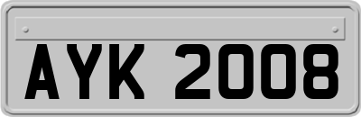 AYK2008