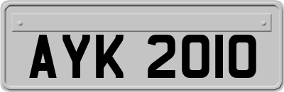 AYK2010