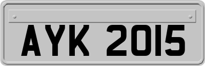 AYK2015